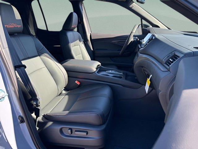 new 2026 Honda Ridgeline car, priced at $49,940