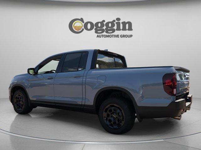 new 2026 Honda Ridgeline car, priced at $50,236
