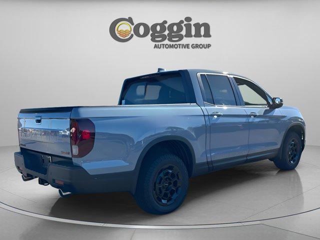 new 2026 Honda Ridgeline car, priced at $49,940