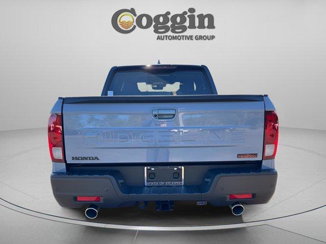 new 2026 Honda Ridgeline car, priced at $49,940