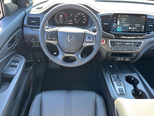 new 2026 Honda Ridgeline car, priced at $49,940