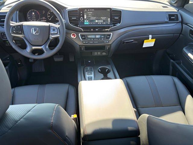 new 2026 Honda Ridgeline car, priced at $49,940