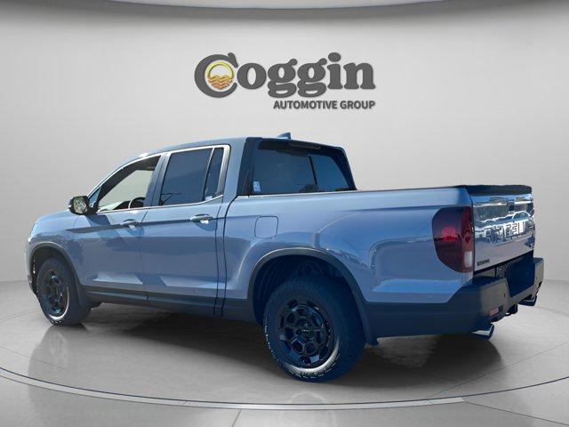 new 2026 Honda Ridgeline car, priced at $49,940