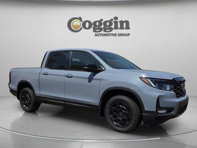 new 2026 Honda Ridgeline car, priced at $50,236