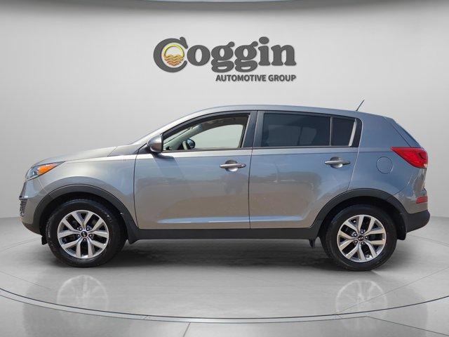 used 2016 Kia Sportage car, priced at $10,748