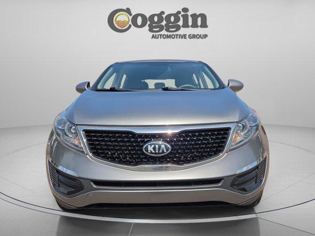 used 2016 Kia Sportage car, priced at $10,748