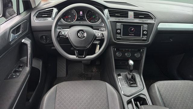 used 2019 Volkswagen Tiguan car, priced at $15,748