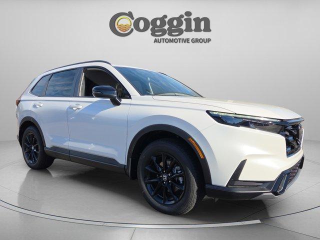new 2026 Honda CR-V Hybrid car, priced at $38,262