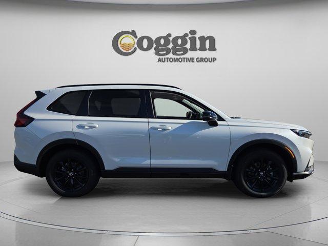 new 2026 Honda CR-V Hybrid car, priced at $38,262