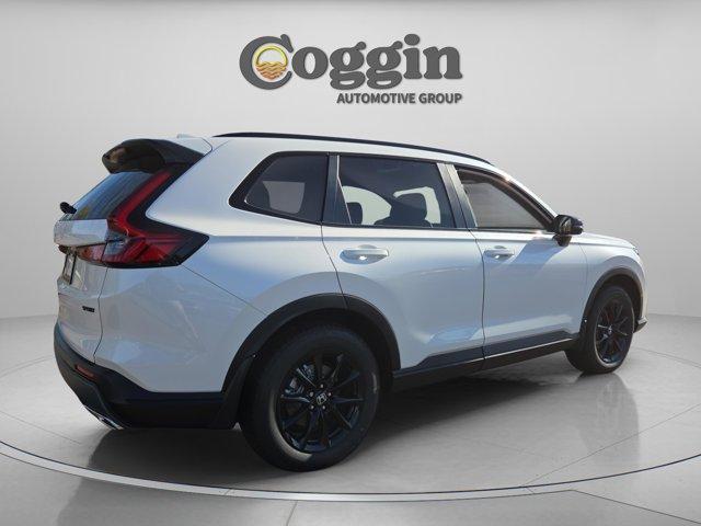 new 2026 Honda CR-V Hybrid car, priced at $38,262
