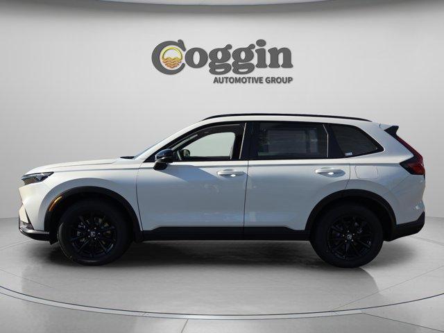 new 2026 Honda CR-V Hybrid car, priced at $38,262
