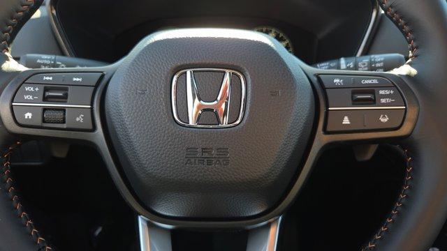 new 2026 Honda CR-V Hybrid car, priced at $38,262