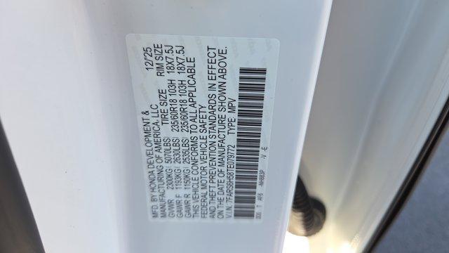 new 2026 Honda CR-V Hybrid car, priced at $38,262