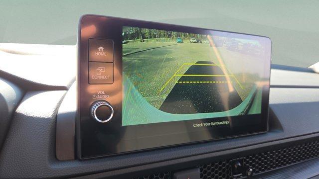 new 2026 Honda CR-V Hybrid car, priced at $38,262