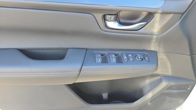 new 2026 Honda CR-V Hybrid car, priced at $38,262