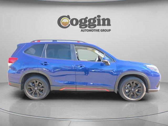 used 2023 Subaru Forester car, priced at $24,791