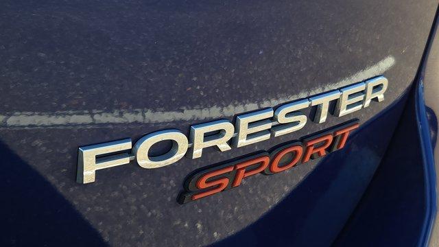 used 2023 Subaru Forester car, priced at $24,791