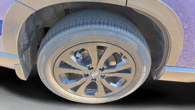 used 2023 Subaru Forester car, priced at $24,791