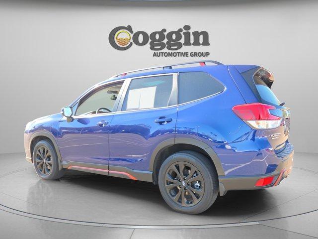 used 2023 Subaru Forester car, priced at $24,791