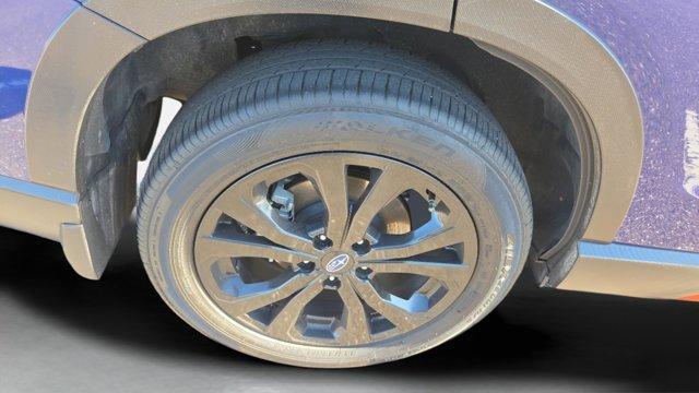 used 2023 Subaru Forester car, priced at $24,791