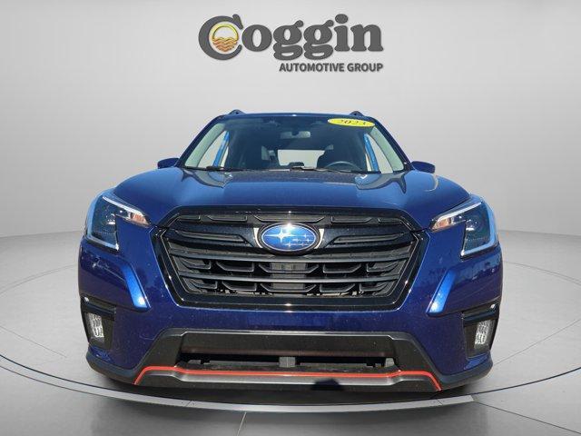 used 2023 Subaru Forester car, priced at $24,791