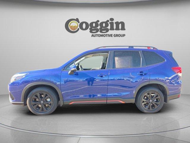 used 2023 Subaru Forester car, priced at $24,791