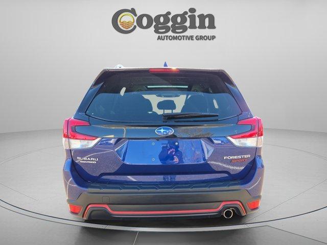 used 2023 Subaru Forester car, priced at $24,791