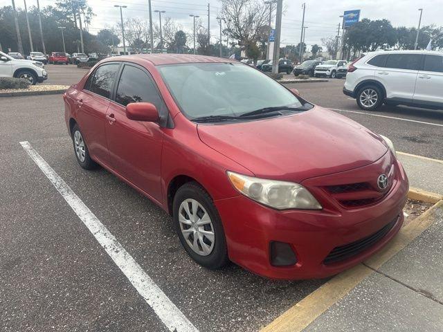 used 2011 Toyota Corolla car, priced at $6,500
