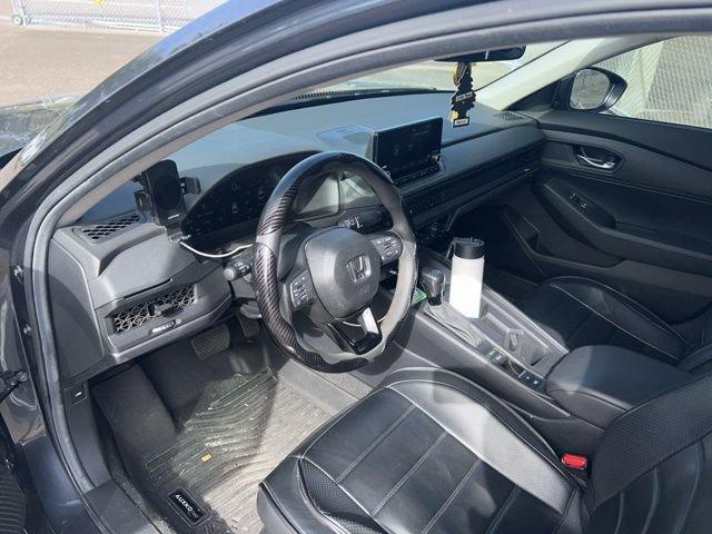used 2025 Honda Accord car, priced at $27,203