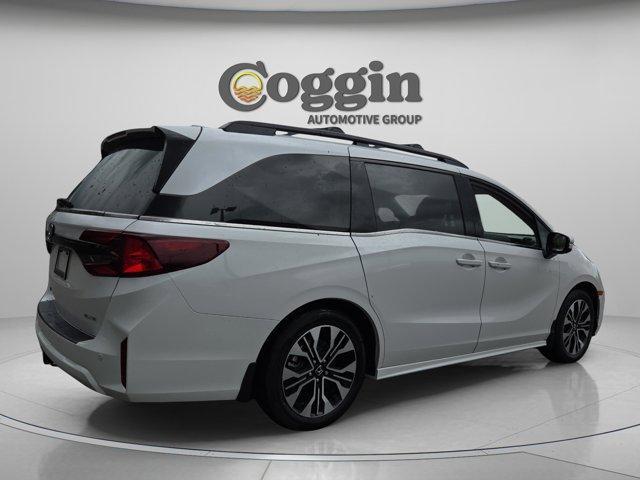 new 2026 Honda Odyssey car, priced at $50,710