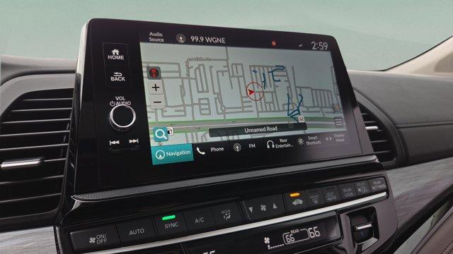 new 2026 Honda Odyssey car, priced at $50,710