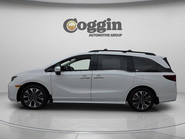new 2026 Honda Odyssey car, priced at $50,710
