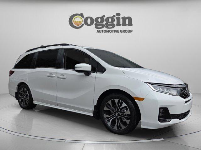 new 2026 Honda Odyssey car, priced at $50,710