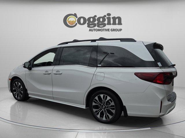 new 2026 Honda Odyssey car, priced at $50,710