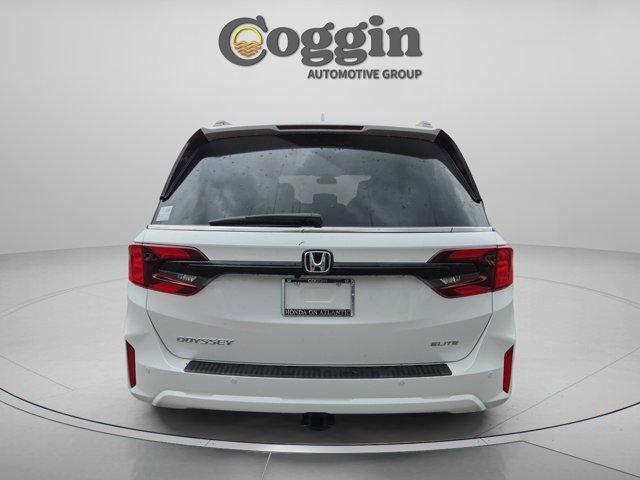 new 2026 Honda Odyssey car, priced at $50,710