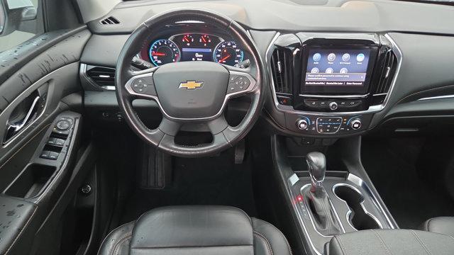 used 2021 Chevrolet Traverse car, priced at $20,692