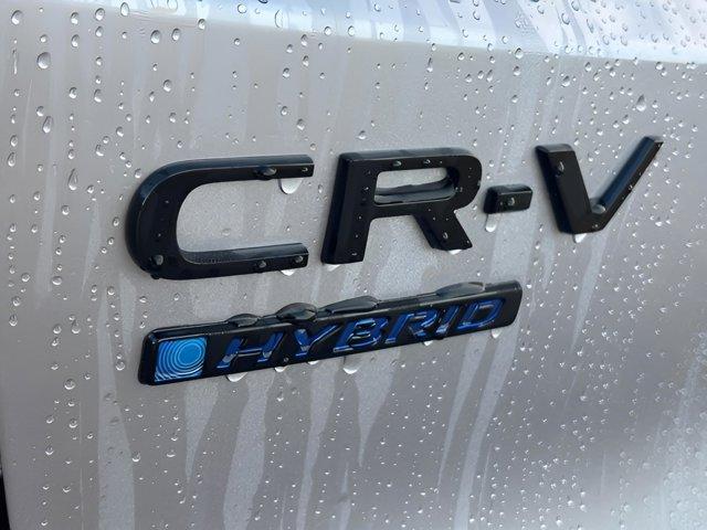 new 2026 Honda CR-V Hybrid car, priced at $39,157