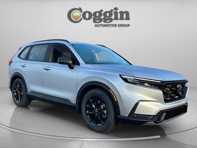 new 2026 Honda CR-V Hybrid car, priced at $39,157