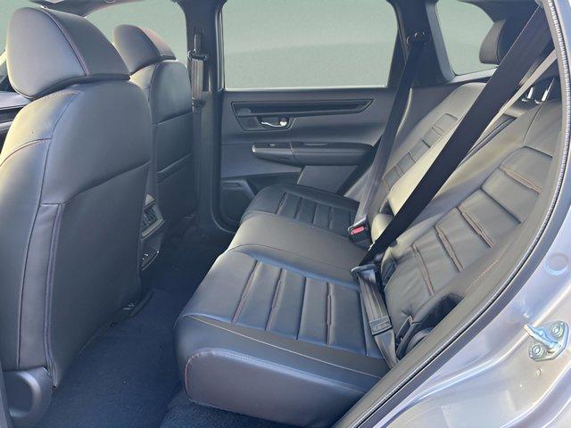 new 2026 Honda CR-V Hybrid car, priced at $39,157