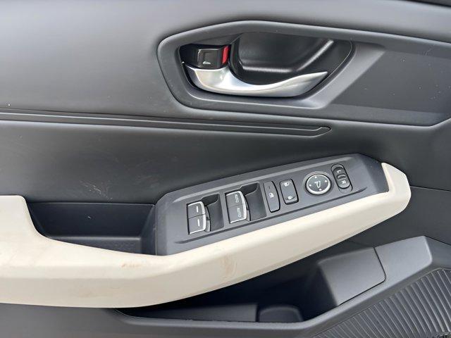 new 2025 Honda Accord car, priced at $31,746