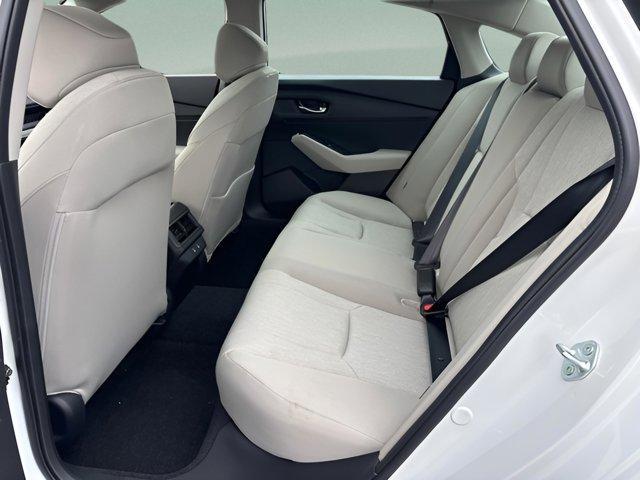 new 2025 Honda Accord car, priced at $31,746