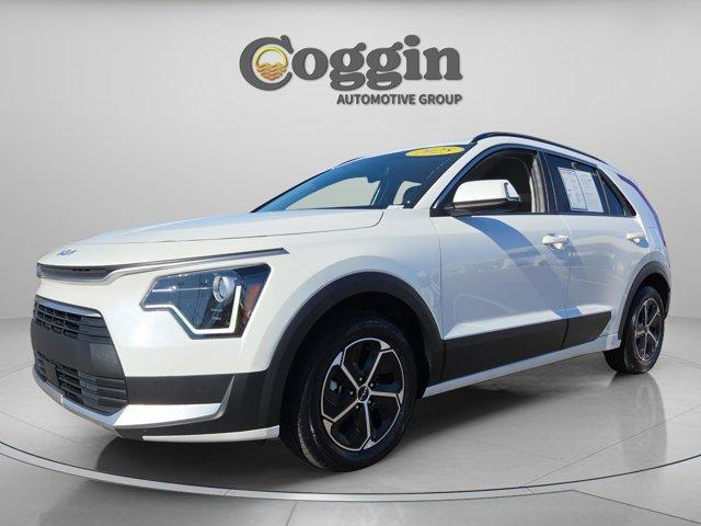 used 2025 Kia Niro car, priced at $22,291