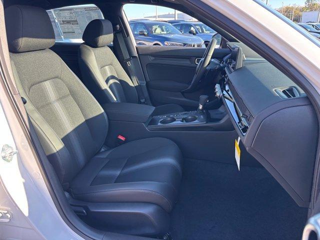 new 2026 Honda Civic car, priced at $29,113