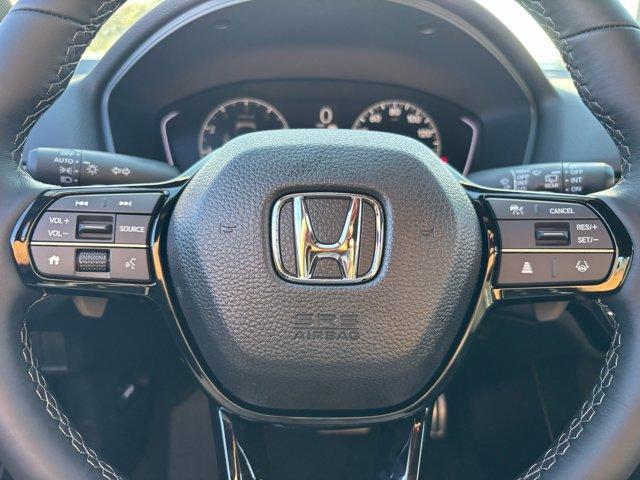 new 2026 Honda Civic car, priced at $29,113