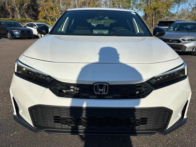 new 2026 Honda Civic car, priced at $29,113