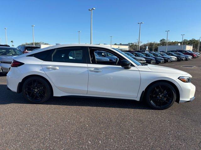 new 2026 Honda Civic car, priced at $29,113