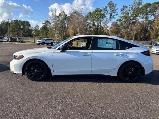 new 2026 Honda Civic car, priced at $29,113