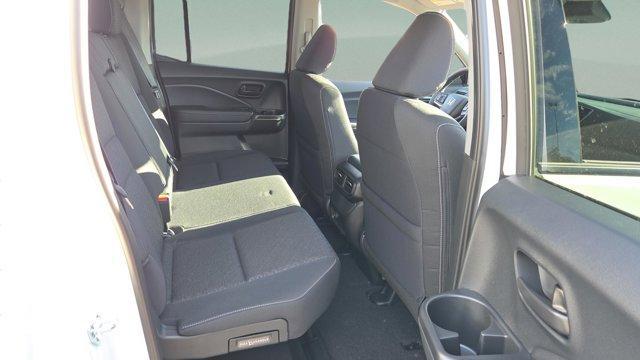 new 2026 Honda Ridgeline car, priced at $43,540