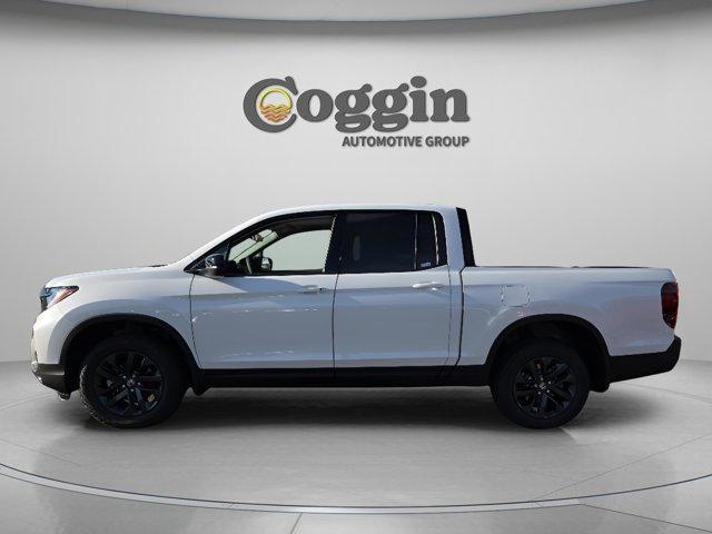 new 2026 Honda Ridgeline car, priced at $43,540