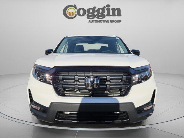 new 2026 Honda Ridgeline car, priced at $43,540